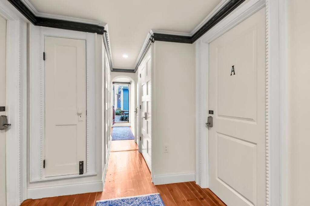 New2/2 Garden Apartment Historic Savannah Exterior foto
